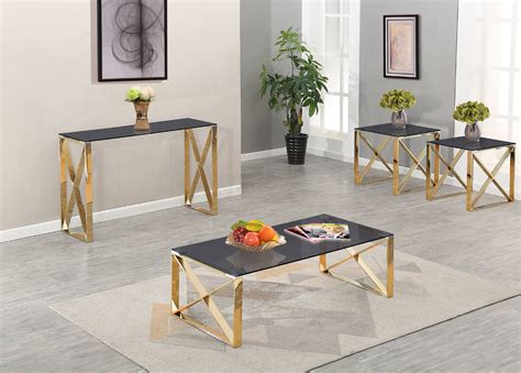 Promotions Contemporary Coffee And End Tables